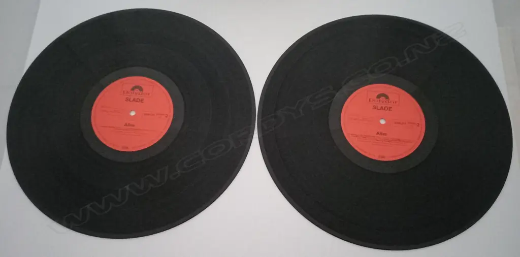 Slade, Slade Alive! (Double album) Image 1++